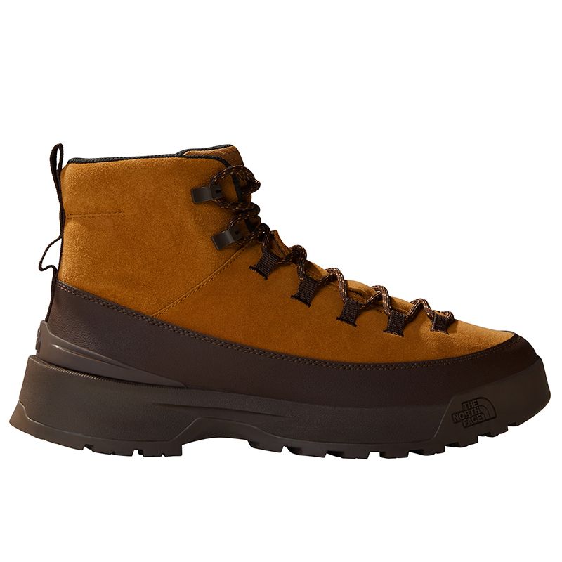 Buty The North Face Glenclyfee Urban 0A83NJYOL1 - brązowe