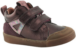 Buty dla dziewczynki ze skóry naturalnej Froddo G2110134-14 Rosario Brązowy