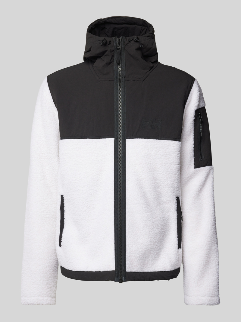 Bluza rozpinana z kapturem