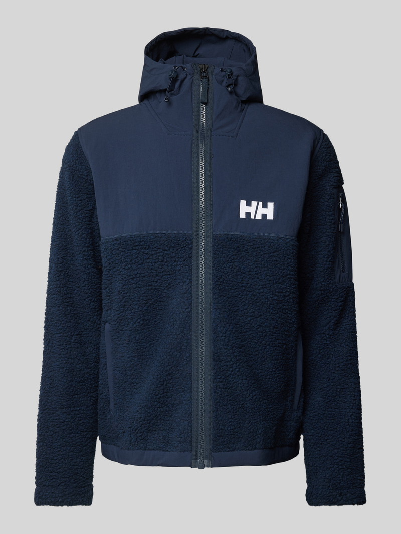 Bluza rozpinana z kapturem