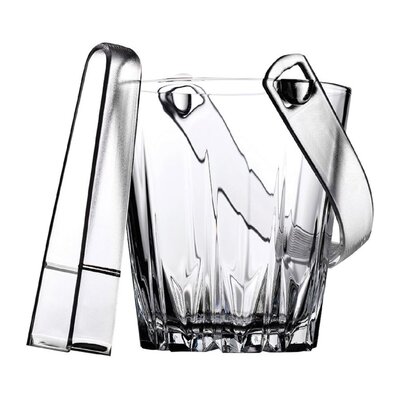 Pasabahce KARAT WIADERKO LÓD 800ML UCHWYT SZCZYPCE 3417