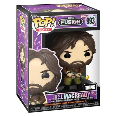 Funko Pop! Fusion The Thing - R.j. Macready #993