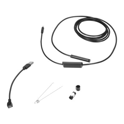 Redleaf Redleaf RDE-202US Endoskop USB elastyczny kabel 2 m RL2051