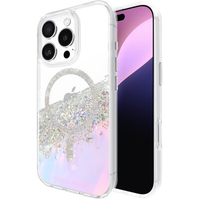 Etui CASE-MATE Karat MagSafe do Apple iPhone 16 Pro Wielokolorowy | Bezpłatny transport