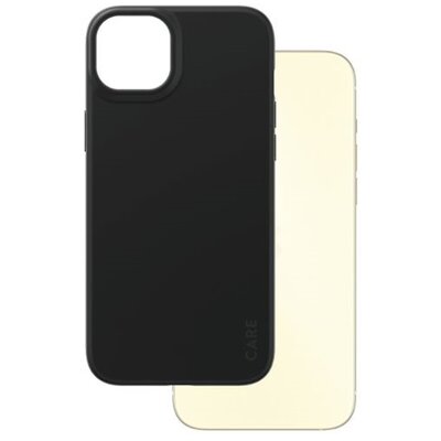 CARE by PanzerGlass Fashionable Case Black iPhone 15 Plus