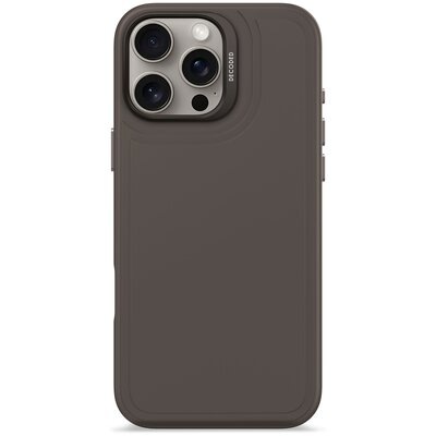 Etui DECODED Silicone Stacks MagSafe do Apple iPhone 16 Pro Max Czarny | Bezpłatny transport