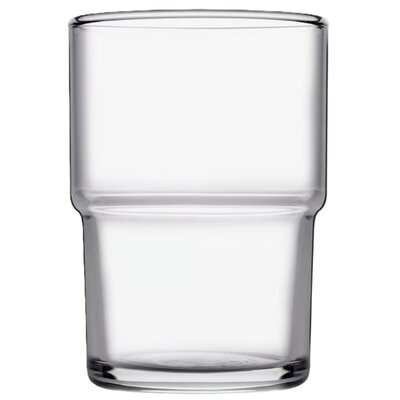 Komplet szklanek hartowanych PASABAHCE Hill 200ml