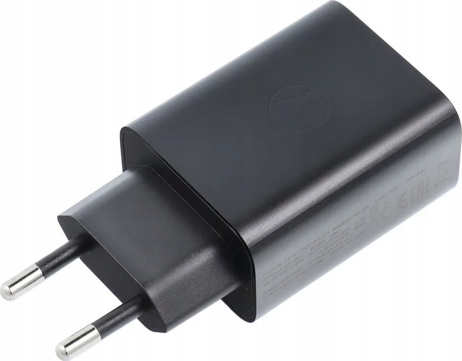 Ładowarka Motorola MOTOROLA oryginalna ładowarka sieciowa Typ C 30W MC309 czarna bulk