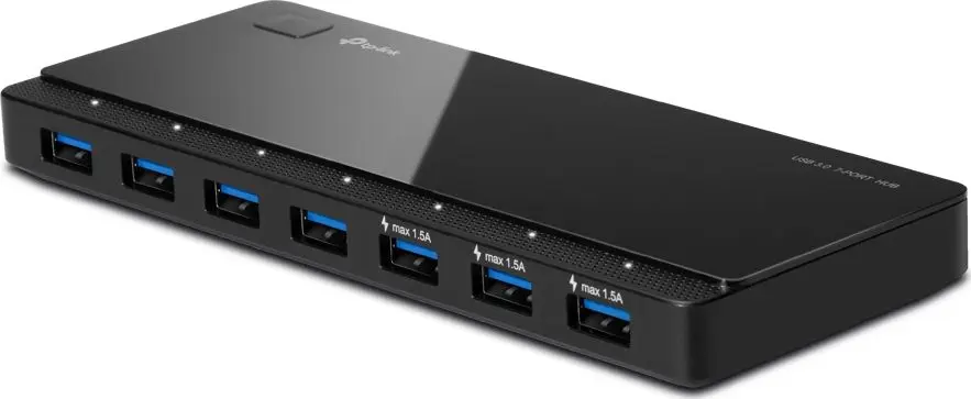 HUB USB TP-Link 7x USB-A 3.0 (UH700)