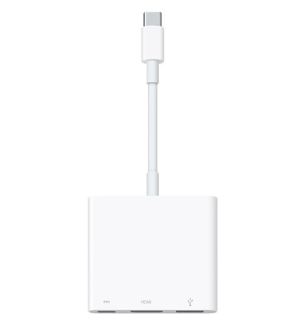 Adapter USB-C Digital AV Multiport