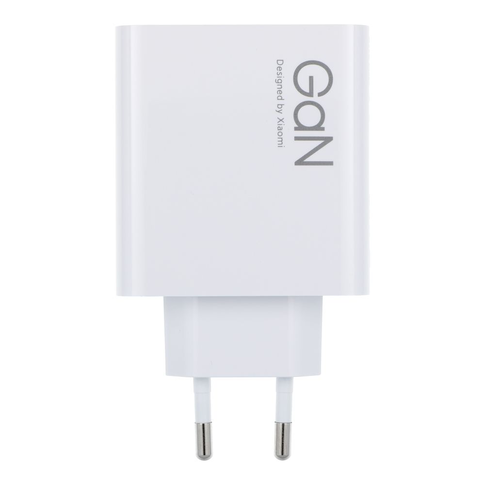 Ładowarka Xiaomi XIAOMI oryginalna ładowarka sieciowa USB A QC3.0 3A 120W MDY-14-EE biała bulk