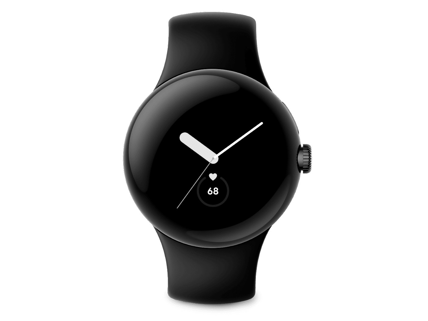 Google Pixel Watch 41mm Czarny