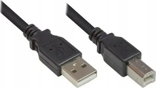 Kabel USB 2.0-drukarka 1,8m MT050 MONTIS