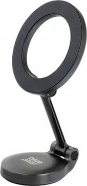 Blue Star BLUE STAR magnetyczyny uchwyt samochodowy FLIP STICK kompatybilny z MagSafe do deski / biurka czarny