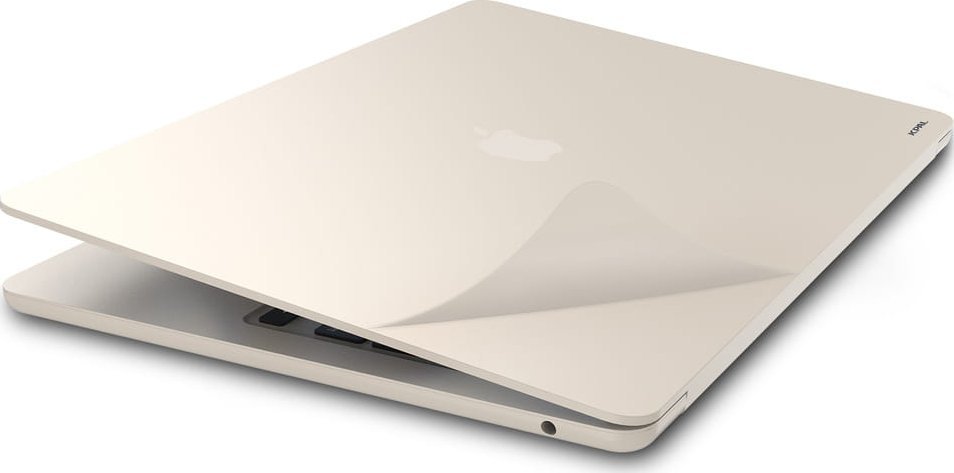Etui Jcpal JCPal MacGuard 2in1 Skin Set do MacBook Air 15