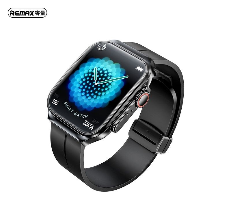 Remax WATCH13 CHIREI SERIES AMOLED BLACK