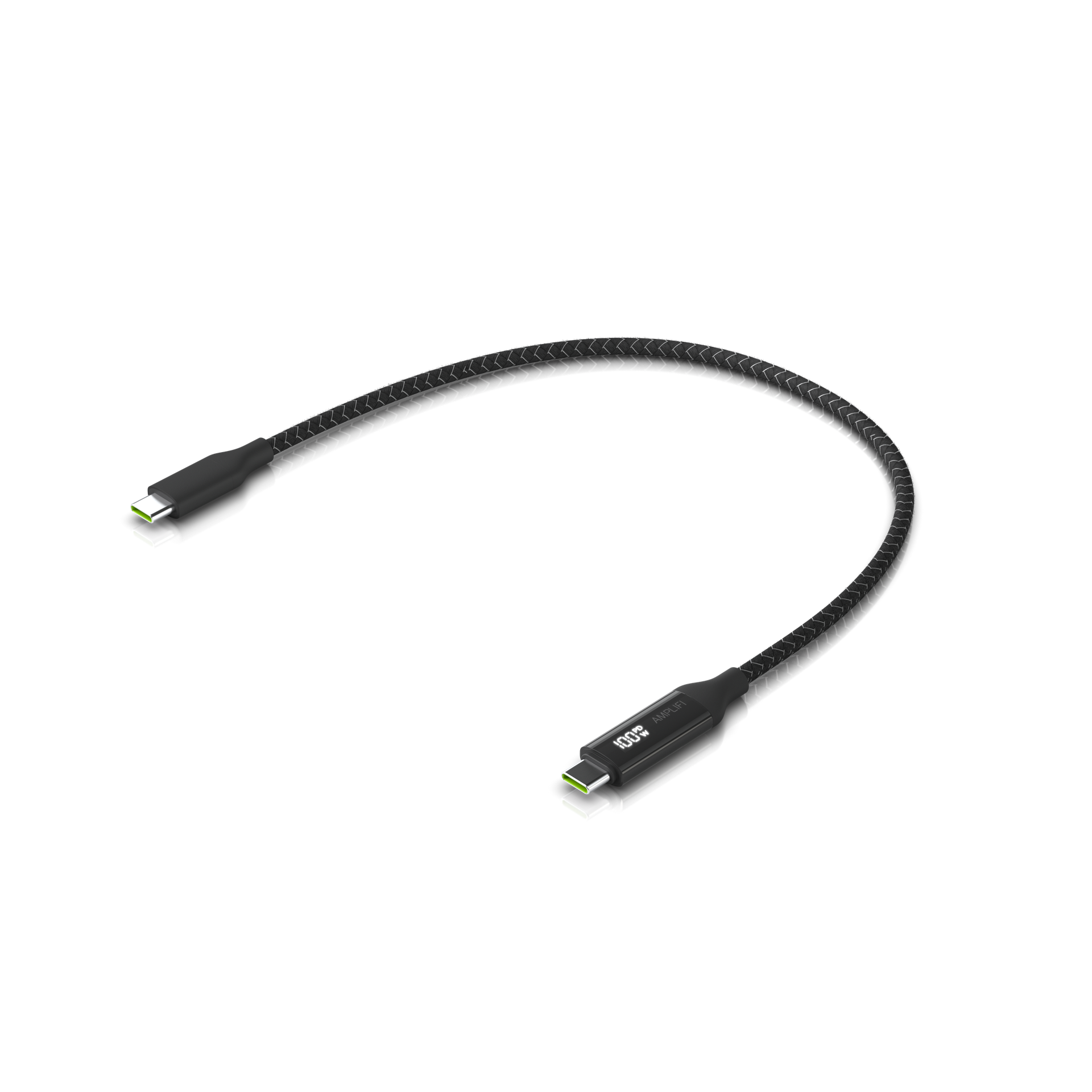 Ubiquiti AFi-Cable-USB-2M Kabel USB-C z wyświetlaczem ładowania