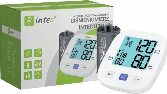 CIŚNIENIOMIERZ AUTOMATYCZNY NARAMIENNY U85LH