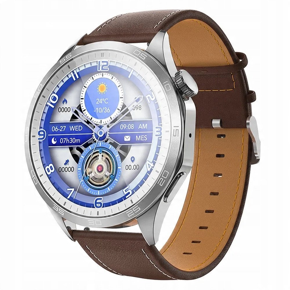 Hoco z funkcją rozmowy AMOLED Y21 szary