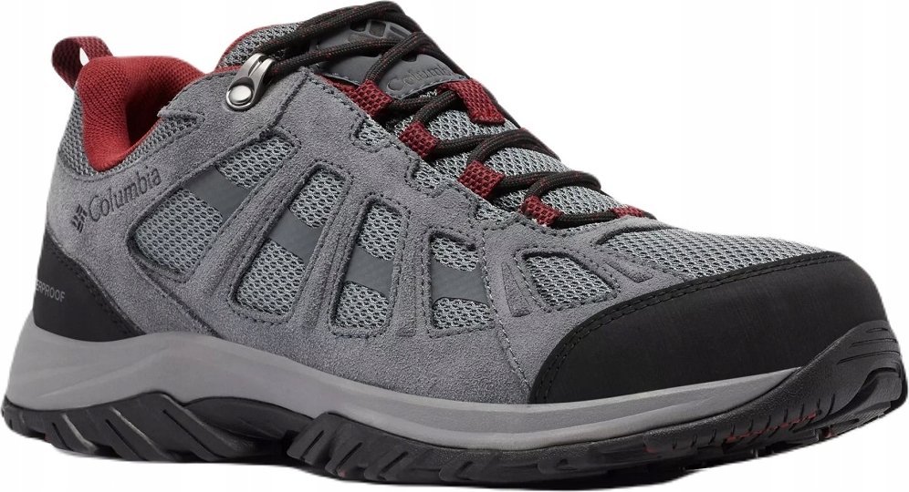 Buty trekkingowe męskie Columbia Columbia Redmond III WP 1940591035 szary 44