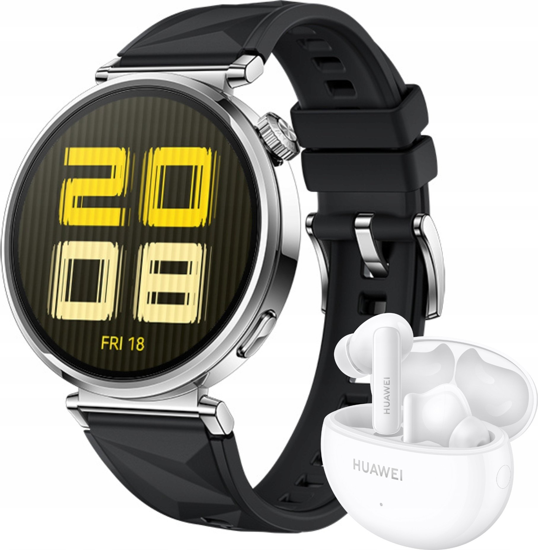 Huawei Watch GT 5 41mm Active Czarny