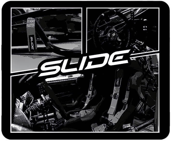 Podkładka pod myszkę Slide 18x22cm