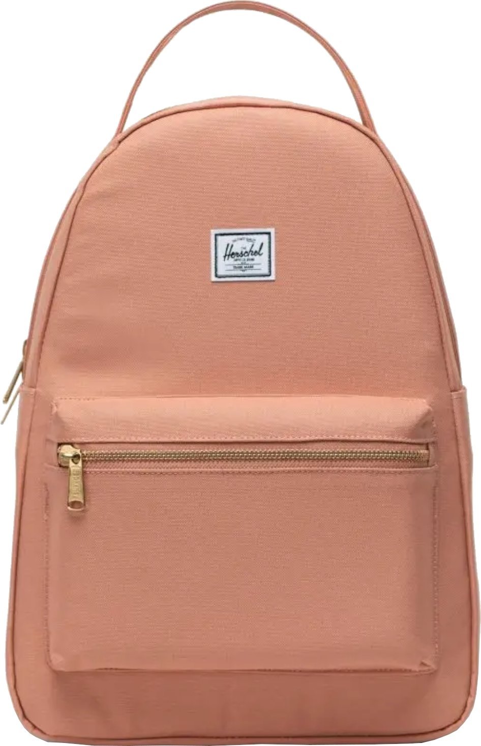 Plecak turystyczny Herschel Herschel Nova Mid Backpack 10503-05728 Różowe One size
