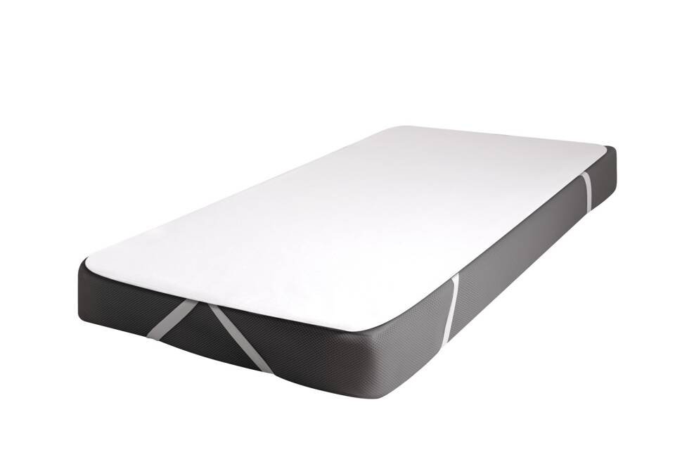 PODKŁAD POD MATERAC - TB0473 - MOLTON - WODOODPORNY - 60x120 cm