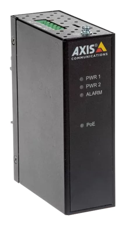 Axis 01154-001 adapter PoE Gigabit Ethernet