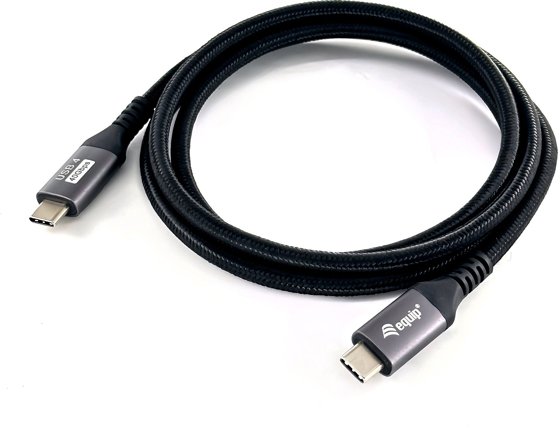 Kabel USB Equip Equip Kabel USB-C 4.0 -> C       St/St  2.00m 5A 8K/60Hz  sw