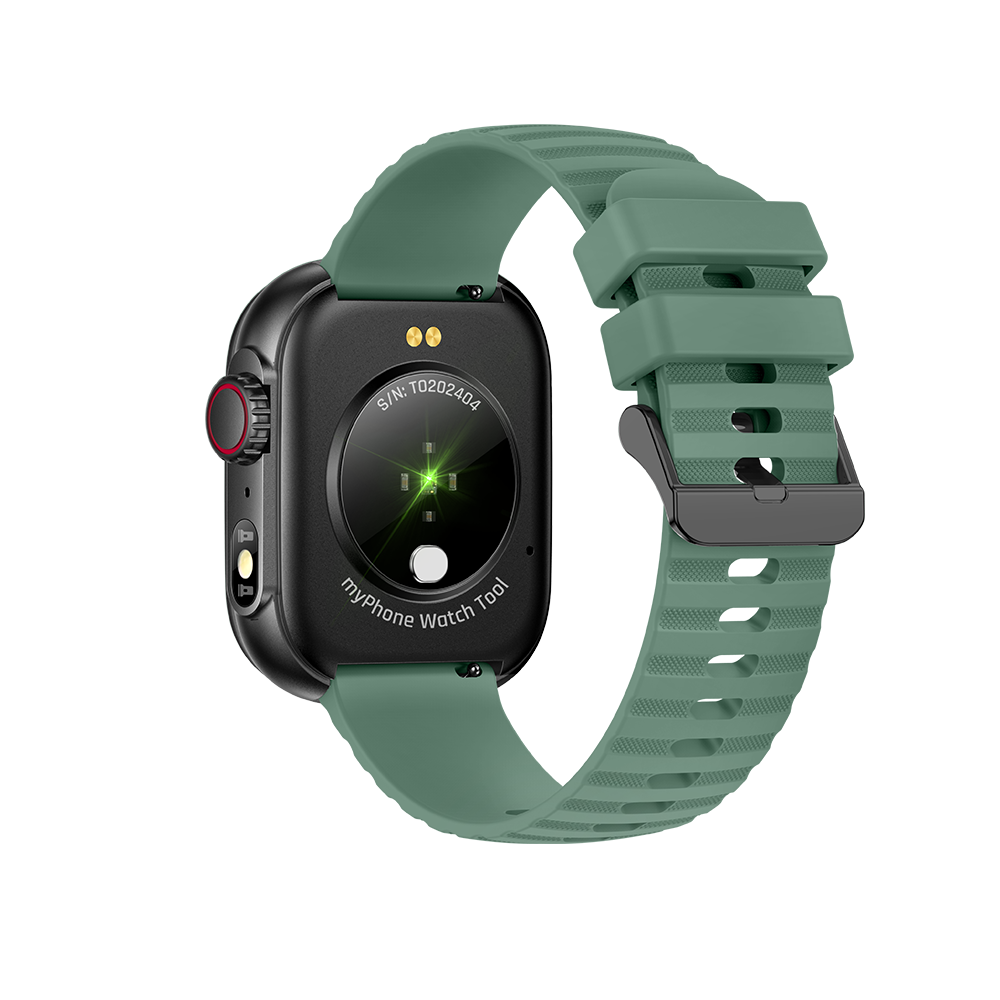 myPhone Watch Tool Zielony