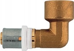 HERZ HERZ KOLANO Z GWINTEM WEWNĘTRZNYM RUROWYM ŚR: 32X3 - Rp 1 - P 7132 23 P 7132 23