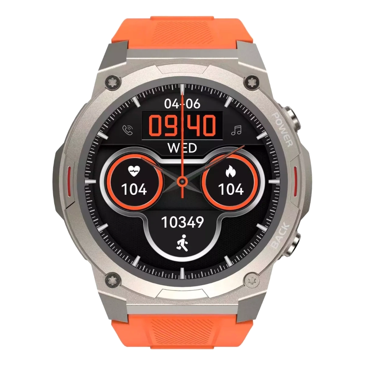 HiFuture FutureGo Mix2 Pomarańczowy