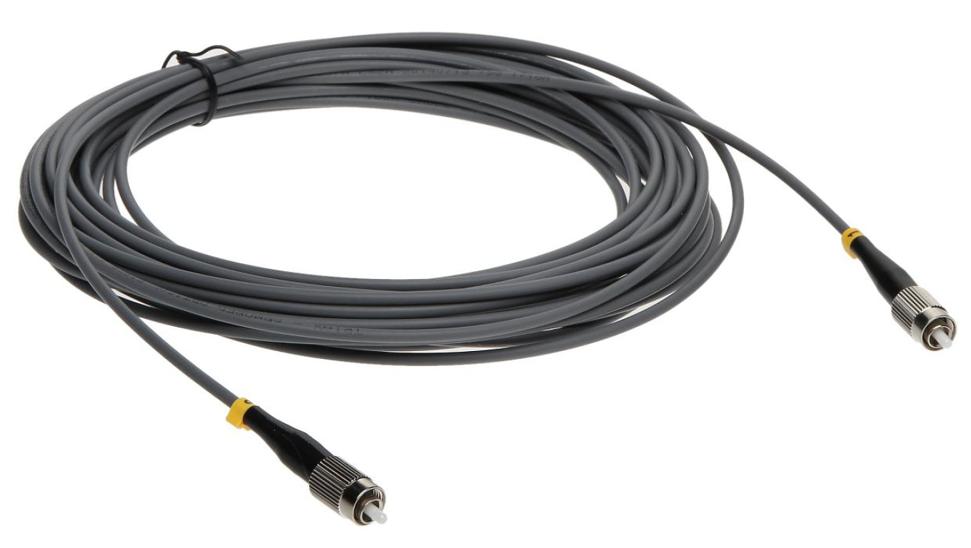 PATCHCORD JEDNOMODOWY PC-FC/FC-10 10 m