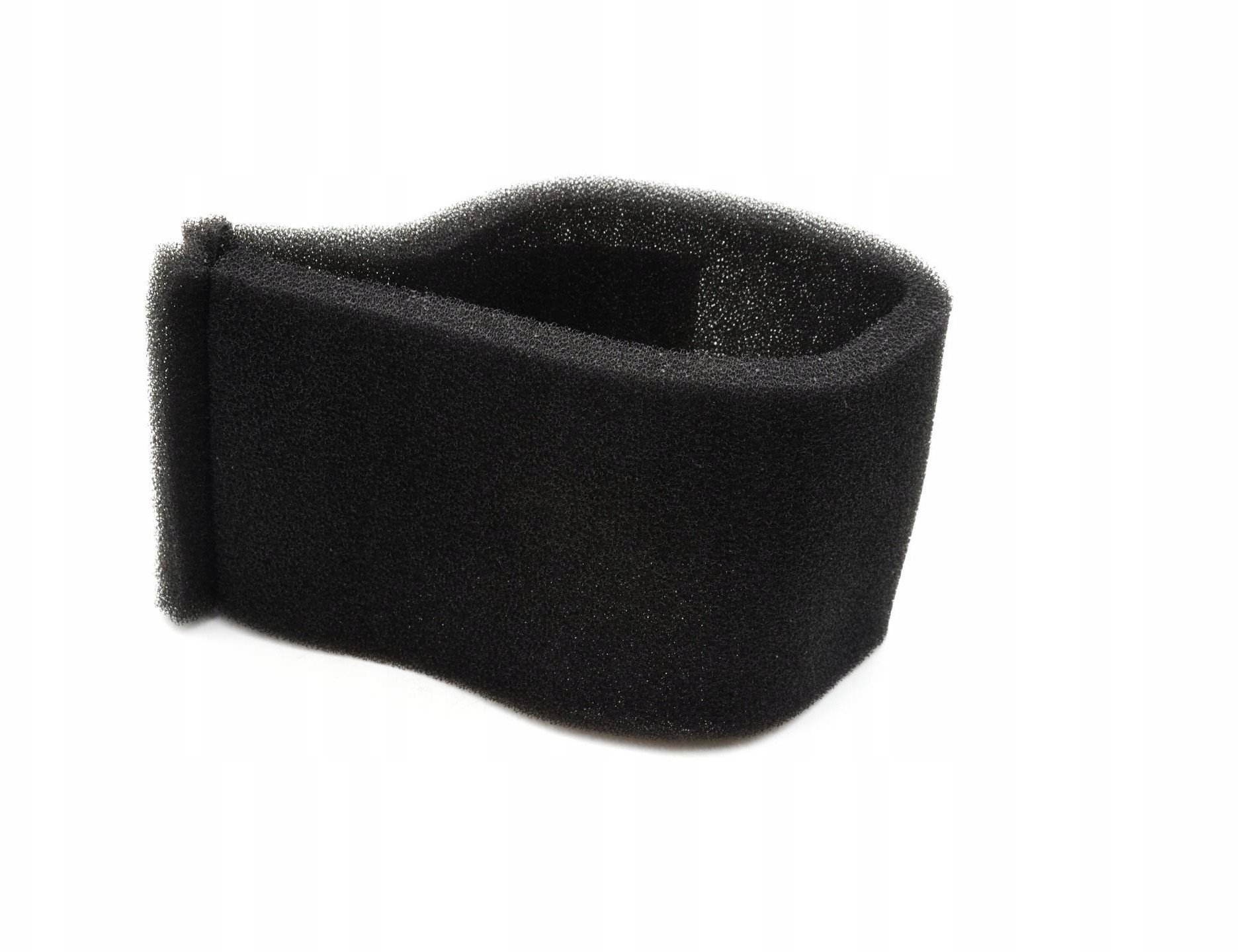 Filtr gąbkowy do odkurzaczy przemysłowych z otrząsaczem filtra