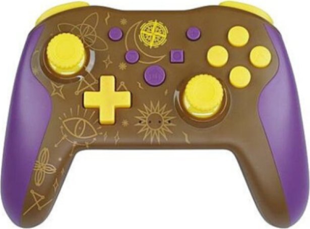 HP STEELPLAY JVASWI00100 Adventure Wireless Controller Magic Switch