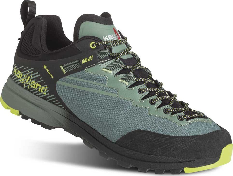 Buty trekkingowe męskie KAYLAND Buty GRIMPEUR AD GTX black green 43,5