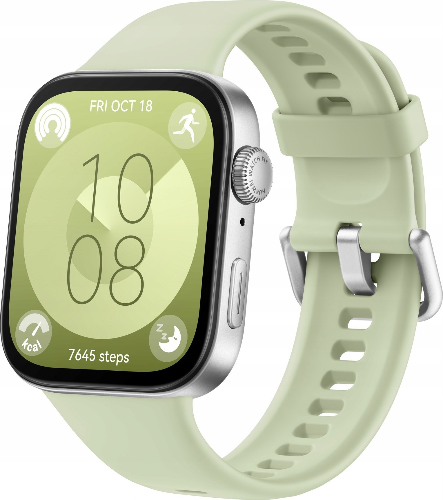 HUAWEI Watch Fit 3 Zielony