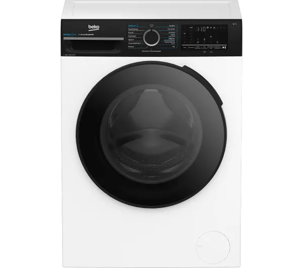 Beko b300 BM3WFU47215WBDC EnergySpin Slim