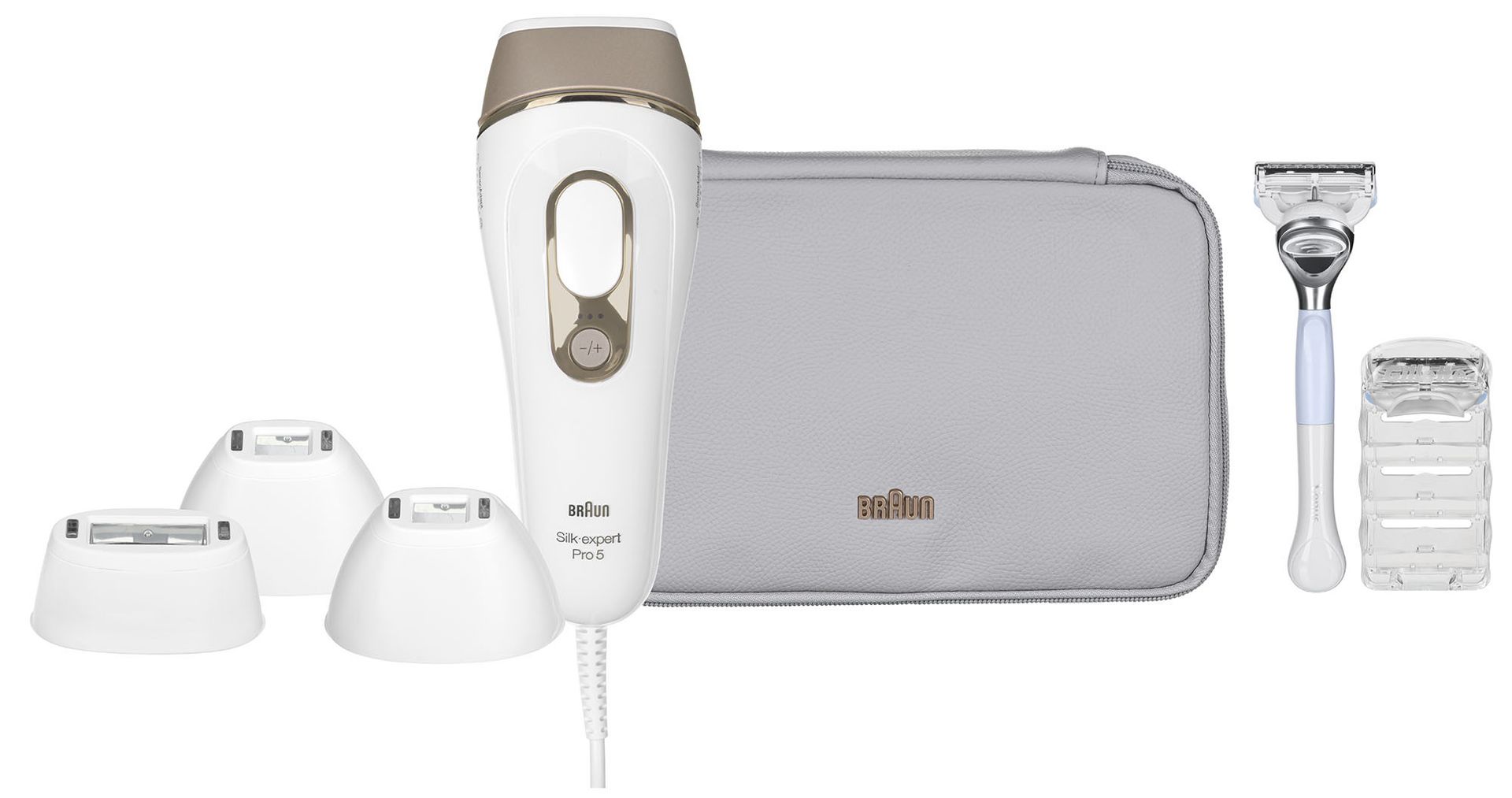 Braun Silk-expert Pro IPL PL5356