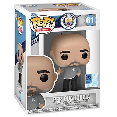 Figurka Funko POP Football Manchester City: Pep Guardiola