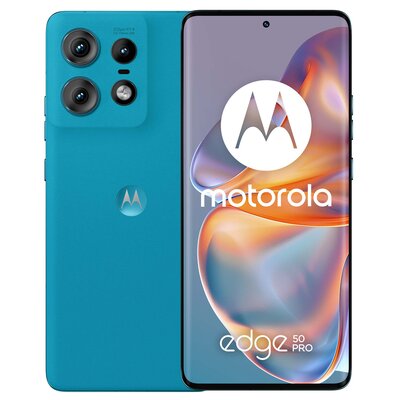 Motorola Edge 50 Pro 5G 12/512GB Niebieski