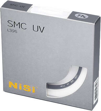 Filtr UV Nisi SMC, 37mm