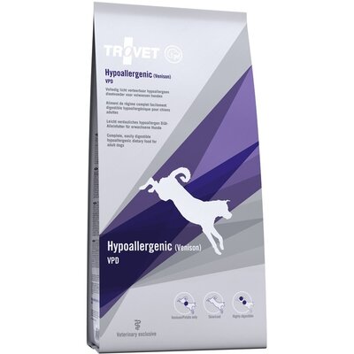 Trovet VPD Hypoallergenic Venision 3 kg