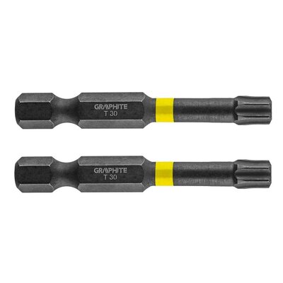 Topex Grupa sp. z o.o. S.K. Bity udarowe TX30x50mm 2szt. 56H528