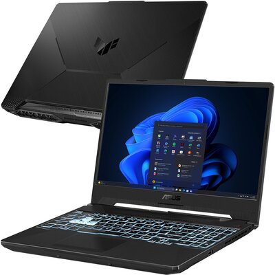ASUS TUF Gaming A15 R5-7535HS/16GB/512/Win11 RTX3050 144Hz FA506NC-HN001W-16GB_500SSD