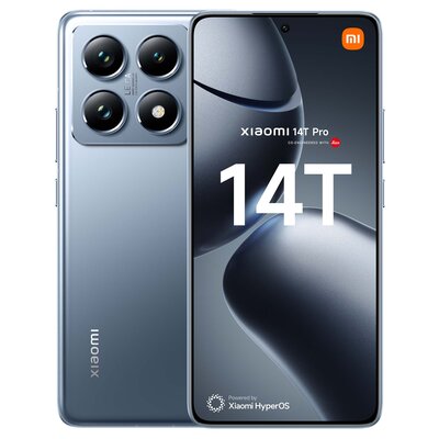 Xiaomi 14T Pro 5G 12/512GB Niebieski