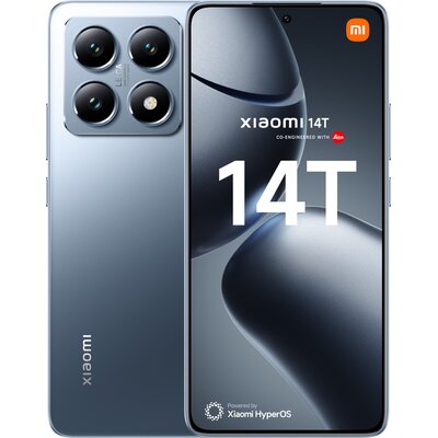 Xiaomi 14T 5G 12/256GB Niebieski