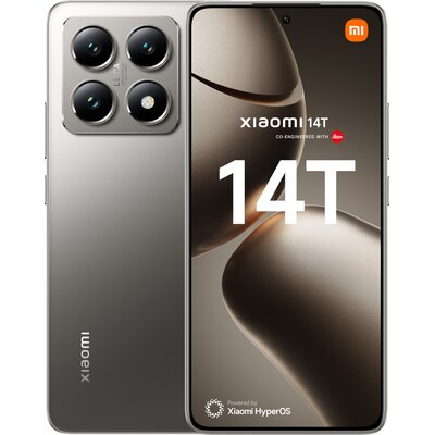 Xiaomi 14T 5G 12/256GB Szary