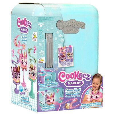 Cookeez Makery - Mrożone torciki z lodówką